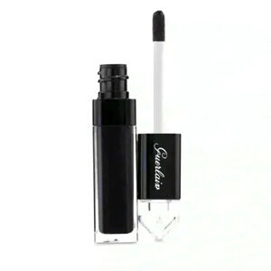 Guerlain La Petite Robe Noire Buildable Lip Colour ~ Black Perfecto (L107) ~NEW!
